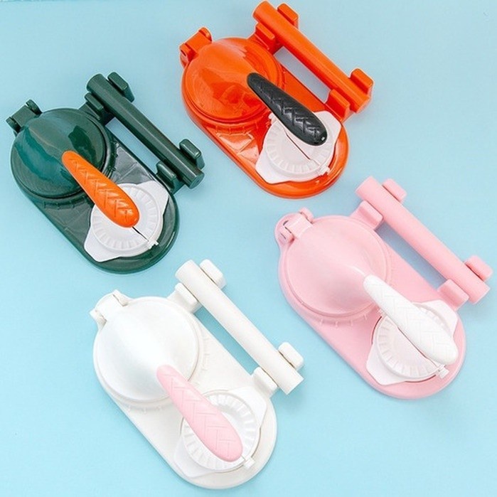 HJ888 CETAKAN PANGSIT SET 3 IN 1 SET CETAKAN ADONAN PASTEL