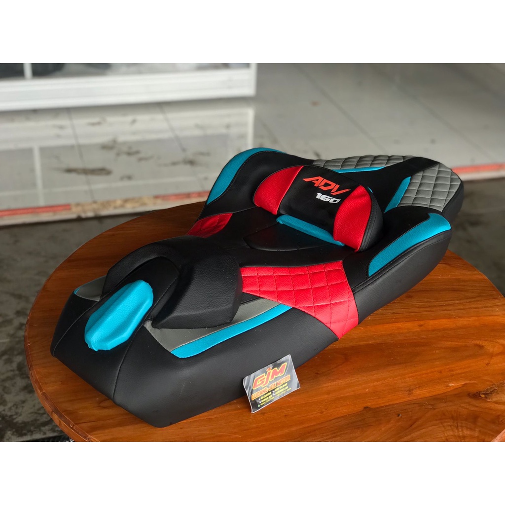 JOK HONDA ADV 160 CUSTOM /JOK CUSTOM ADV 160 MODEL COBRA MBTECH/JOK ADV 160 MODIFIKASI MODEL COBRA K