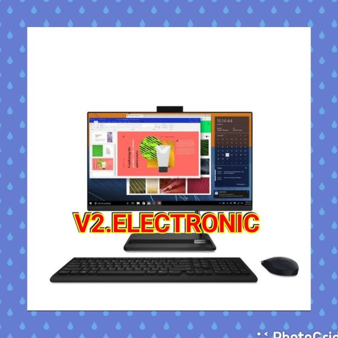 PC AIO Lenovo Ideacentre 3 22ADA05 Ryzen 3 3250U 8GB SSD 512GB Win11