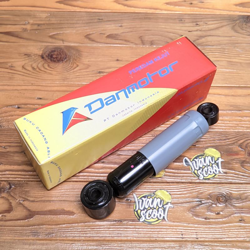 SHOCKBREAKER VESPA SUPER SPRINT PS DANMOTOR SHOCK DEPAN VESPA DANMOTOR