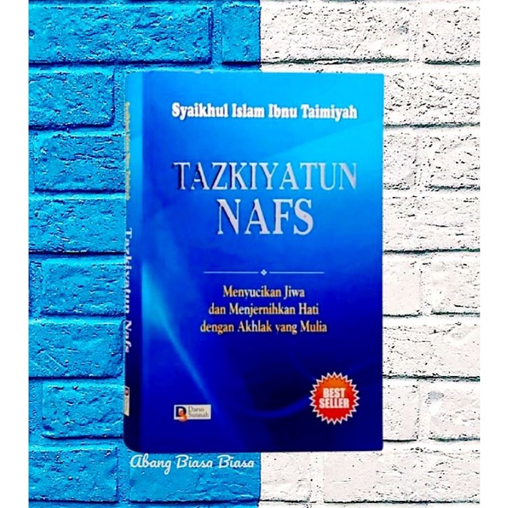 Buku Tazkiyatun Nafs - ORIGINAL