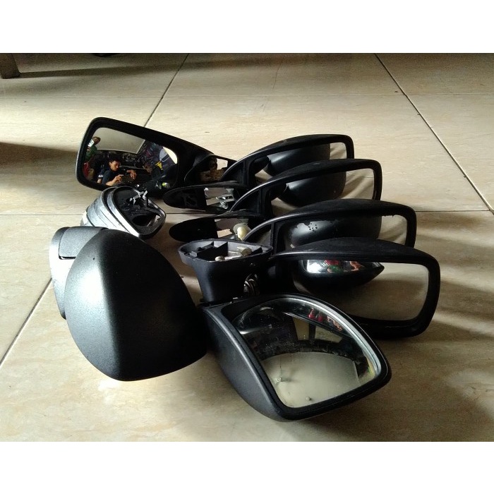 {BEKAS} Spion Fender GranMax/Town Ace Limited
