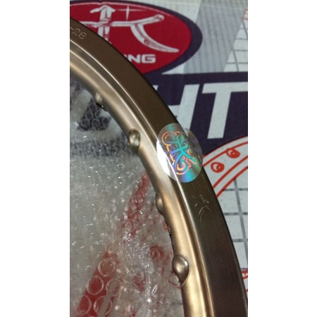 velg tk japan bronze 120 ring 17 versi pertama