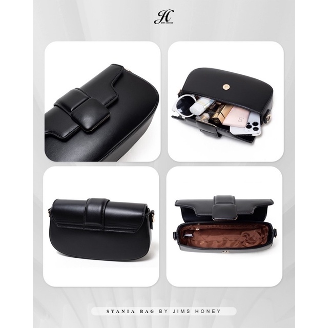 SYAHNIA BAG BY JIMS HONEY ORIGINAL