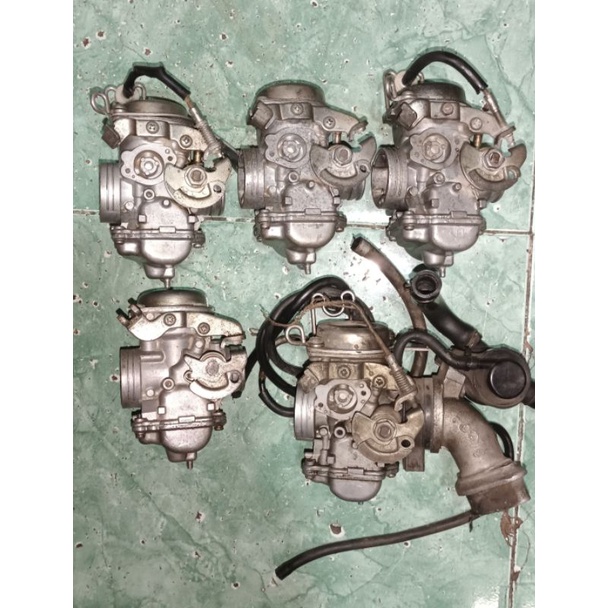 karburator carburator Suzuki Spin /Skyweve/ SkyDrive / Hayate/ barang masih bagus ori bawaan motor