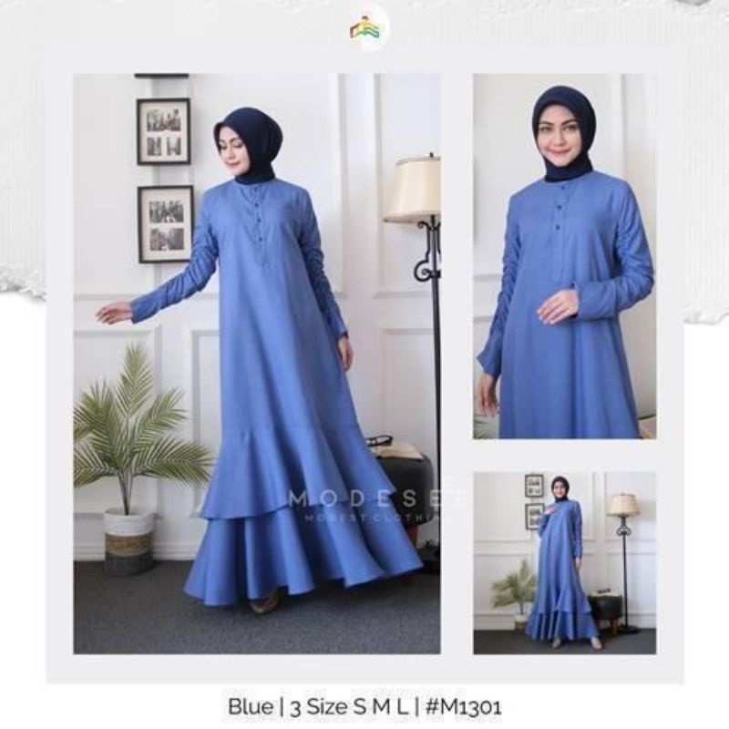 Dress Anisha Modesee