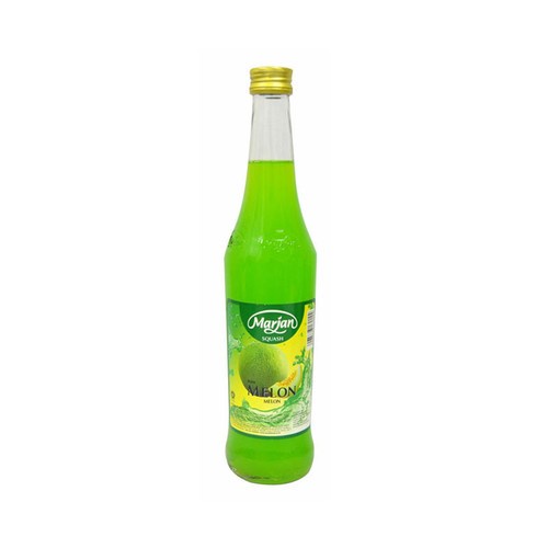 SIRUP MARJAN SQUASH MELON 450ML