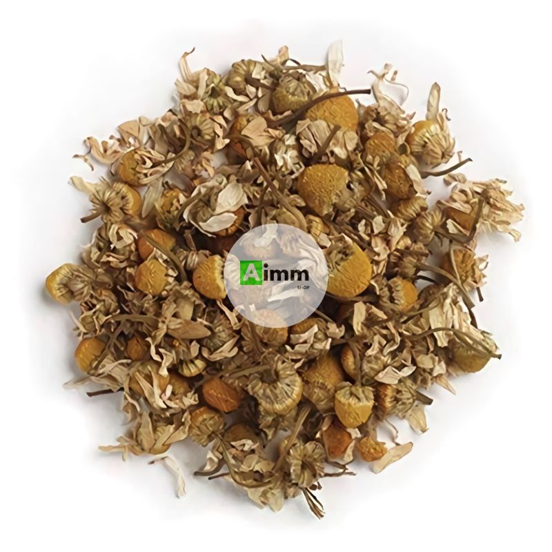 

BUNGA CHAMOMILE KERING - SIMPLISIA BUNGA CHAMOMILE - 25 GRAM