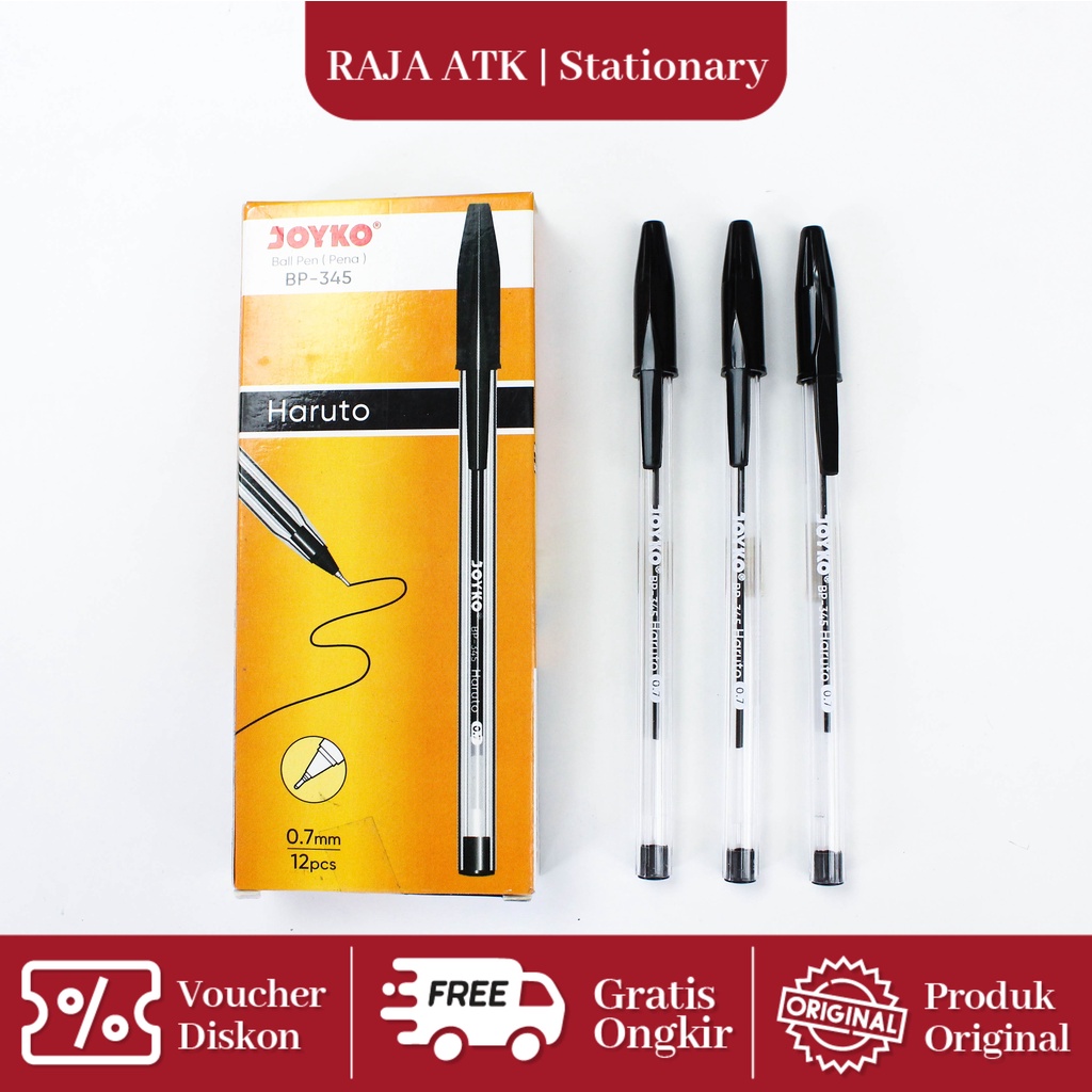 

Pen Joyko Haruto 0.7