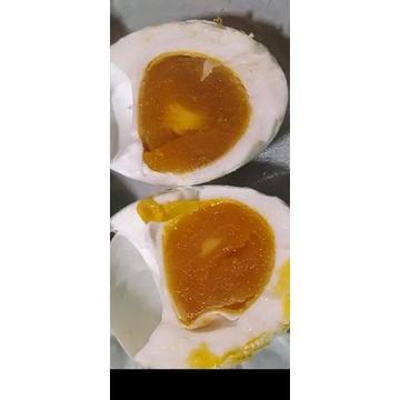 

Telur Asin Masir Legit dan Berminyak
