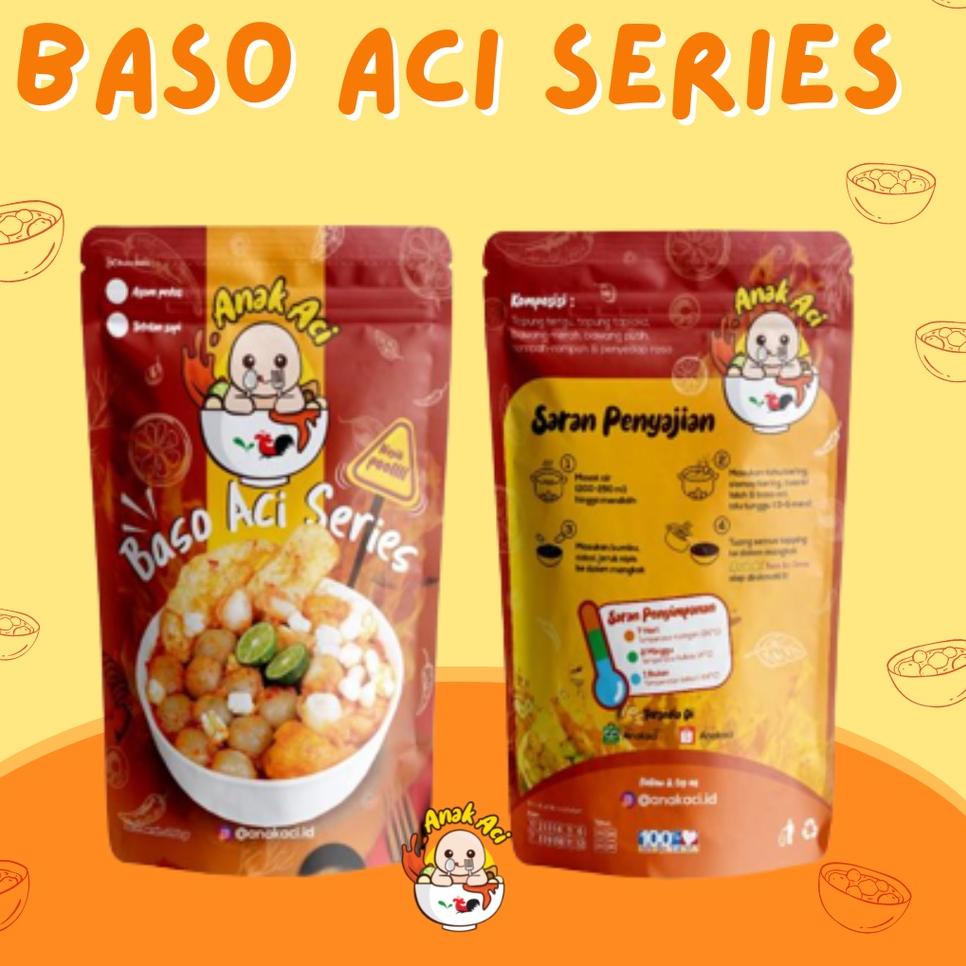 

Terbaru BASO ACI SERIES - ANAK ACI