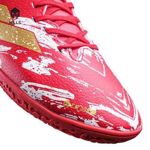 MILLS SEPATU FUTSAL TROYA+ IN FREEDOM PACK