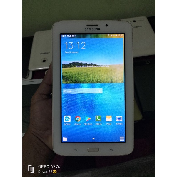 TABLET SAMSUNG SEKEN/SAMSUNG GALAXY TAB 3V  SEKEN