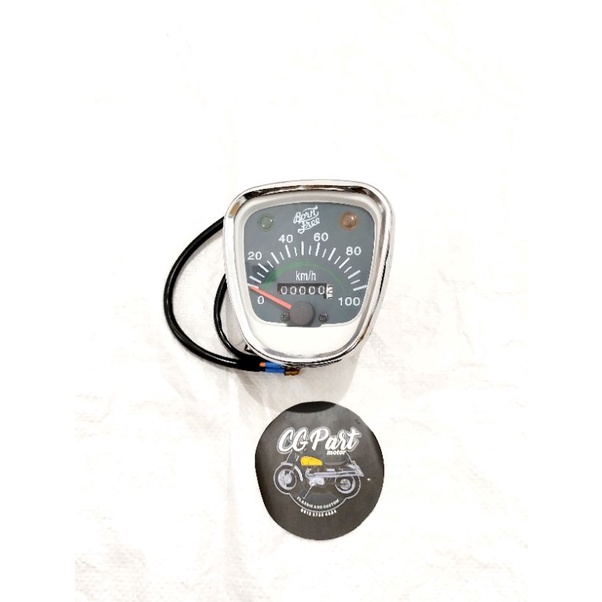 Speedometer Spedo Motor Honda C70 Bornfree