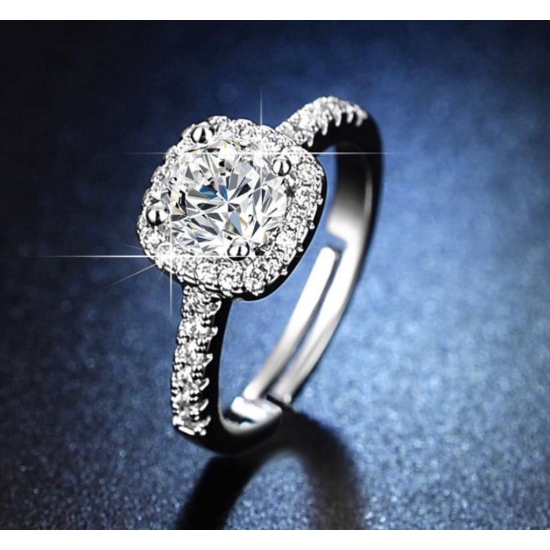 DIAMOND RING COLLECTION (16 MODEL) CINCIN BERLIAN CINCIN EMAS CINCIN FASHION CINCIN KAWIN TITANIUM ANTI KARAT