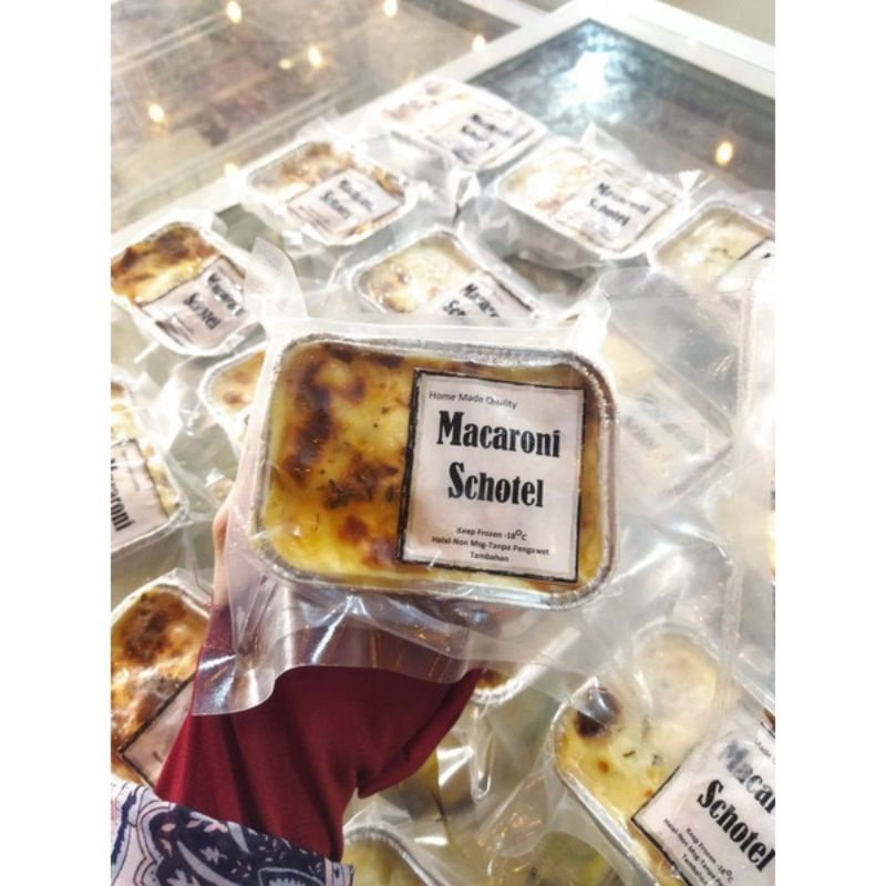 

Macaroni Schotel