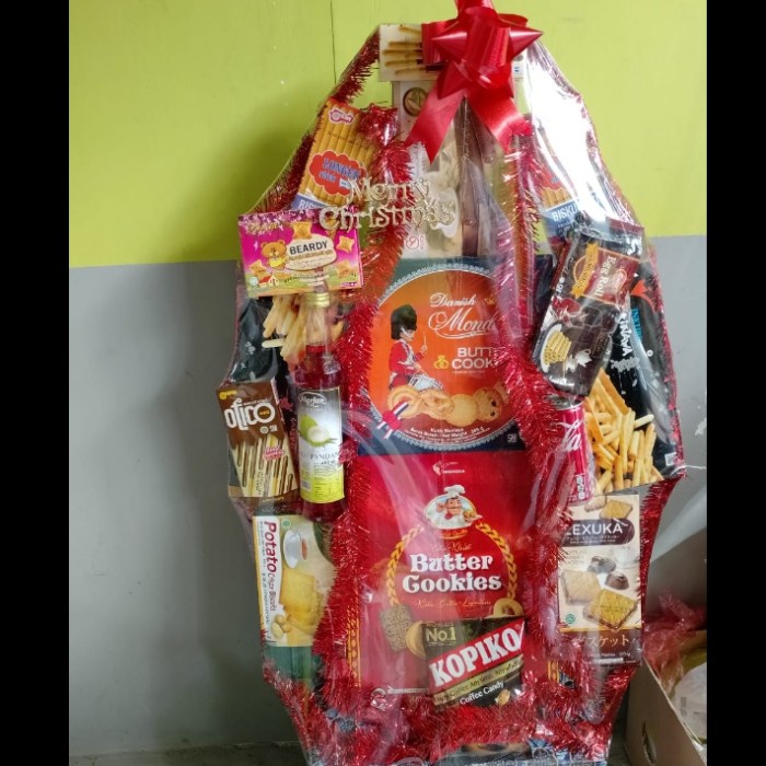 

✨READY✨ -Parcel Lebaran Susun 1- 1.1.23