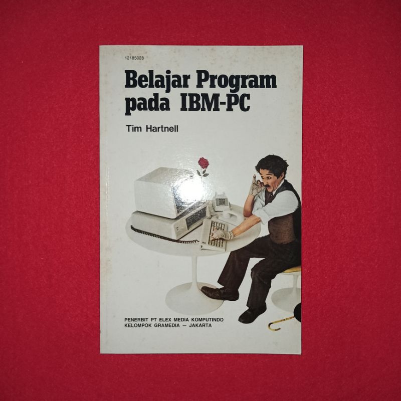 buku belajar program pada IBM-PC