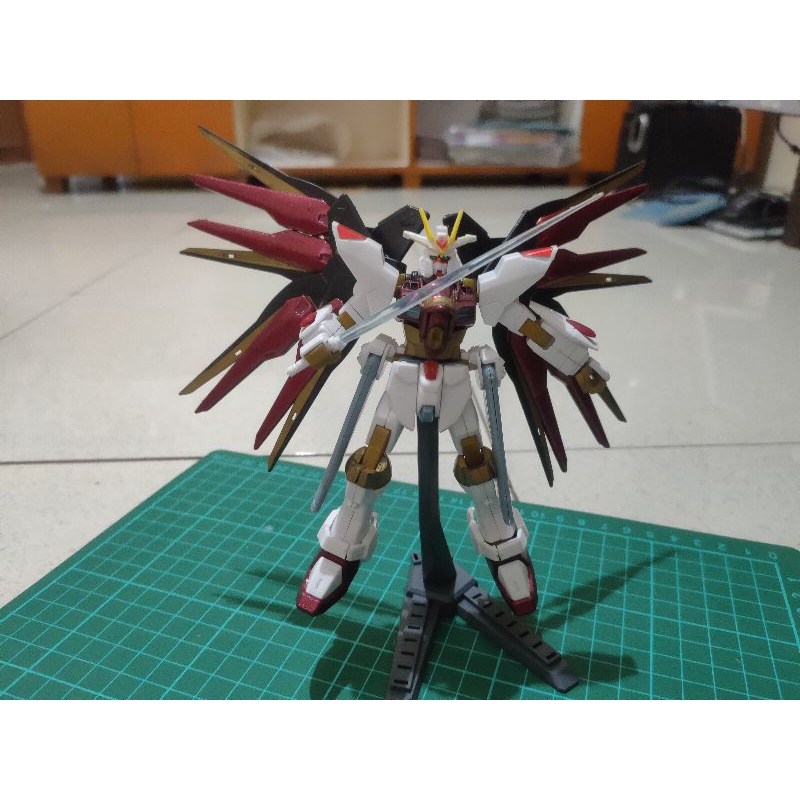 HG Strike Freedom Hongli