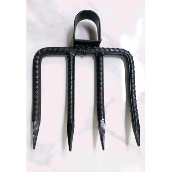 cangkrang, garukan sampah