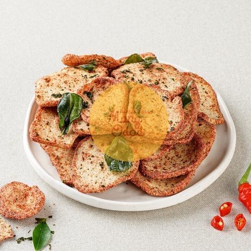 

Oke Price.. (250 g) Basreng Renyah, Empuk, Enak, dan Murahh! 81