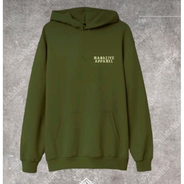 Jaket, hoody army, switer, baju anget pria dan wanita