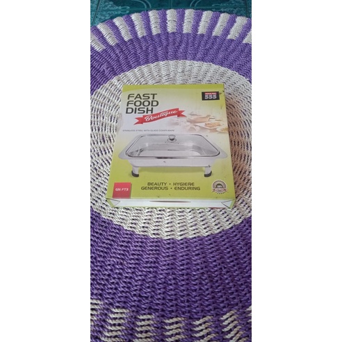 FAST FOOD DISH PRASMANAN