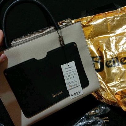 hand bag Bellezza