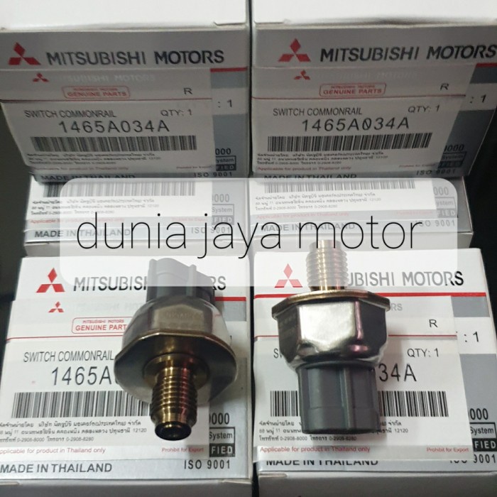 SWITCH COMMONRAIL TRITON 2.5 KB4T SENSOR COMMONRAIL TRITON / PAJERO