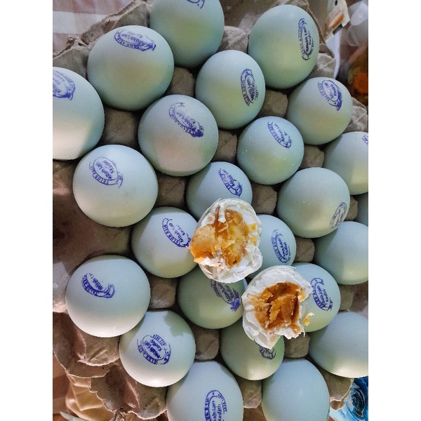 

Telur Asin kediri 6 biji