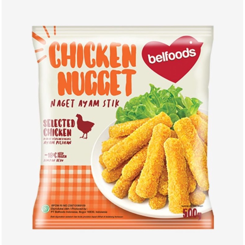 

Stick Chicken Nugget