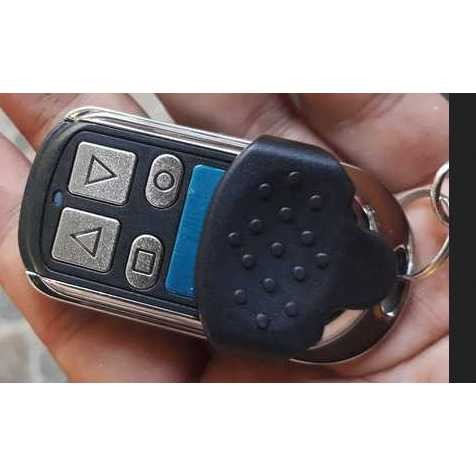ZS927 REMOTE CONTROL REMOT KONTROL WIRE DUPLIKAT KUNCI MOBIL PAGAR 433 TERLARIS