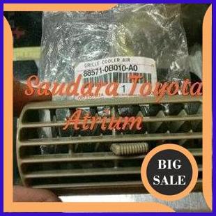 sparepart Kisi Kisi AC Kijang LGX Krista Warna Cream 2674N23