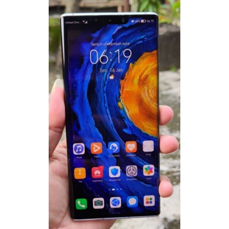 Huawei Mate 30 Pro Second
