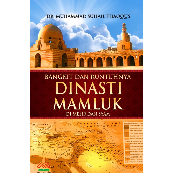 

Bangkit dan Runtuhnya Dinasti Mamluk