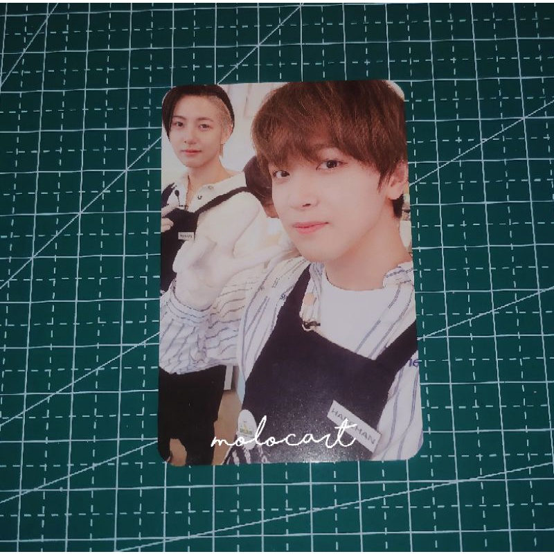 [BOOKED] PC HAECHAN TUMBLR / RENHYUCK TUMBLR