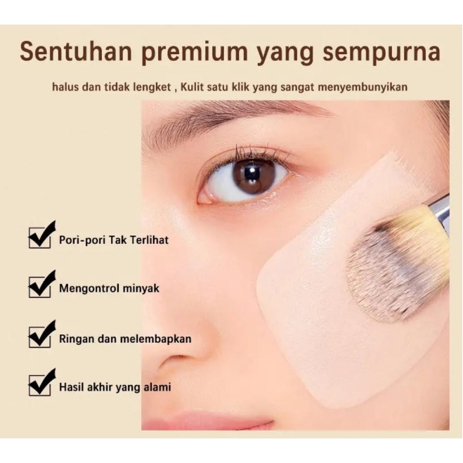DHIO - Onlyou Only You Concealer Liquid Foundation Fondation Cair