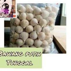 

Diskon[FG2]-1kg Bawang Lanang/Bawang putih tunggal import