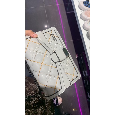 Preloved Gosh Lunaria 841 Shoulder Bag Tas Slempang Gosh Murah | Realpic