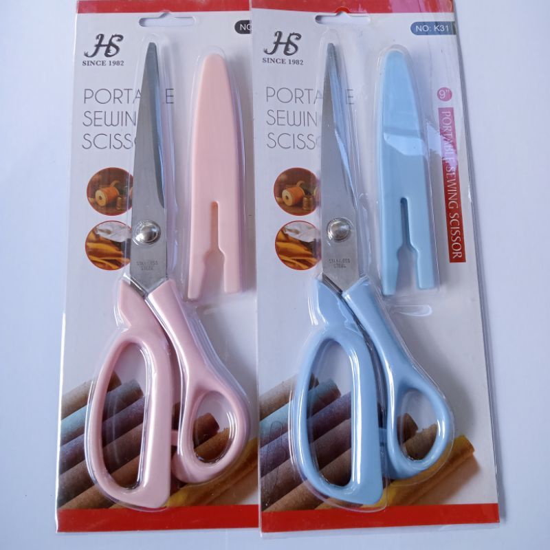

Gunting K31 merk hasans