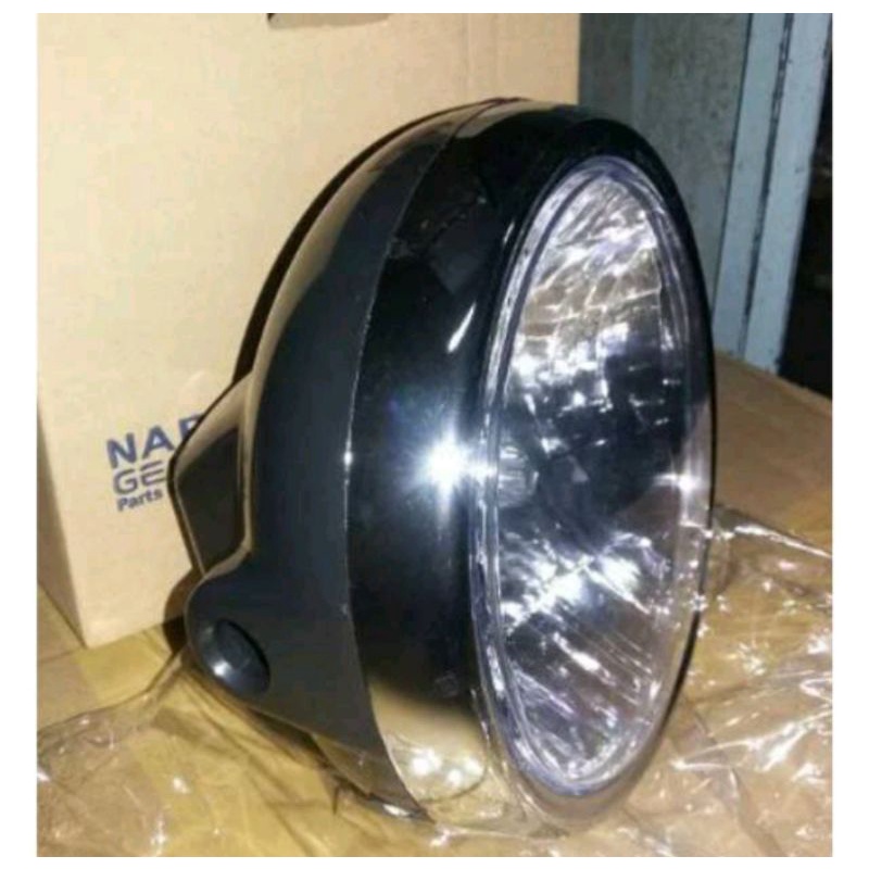 Refflektor Lampu Depan Megapro Primus