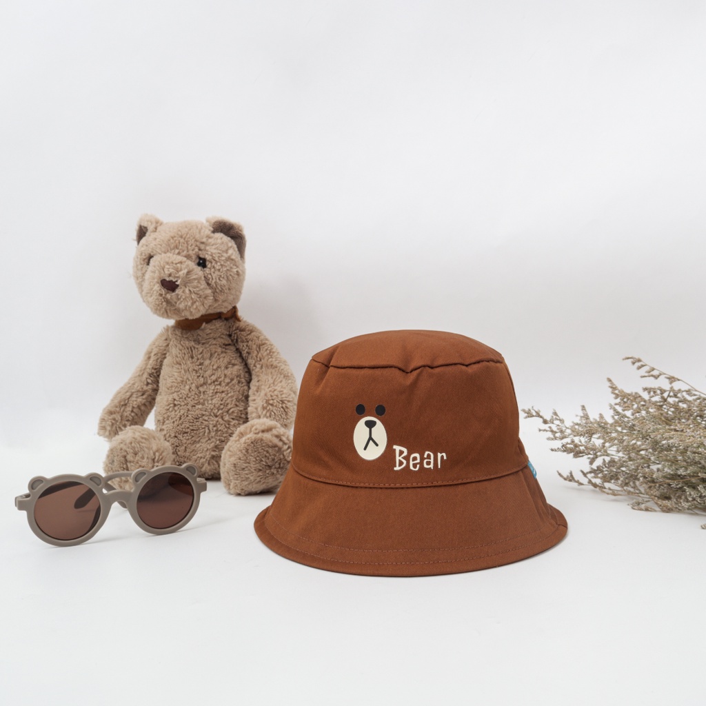 Tokobia Bucket Hat Baby Unisex Import Safari