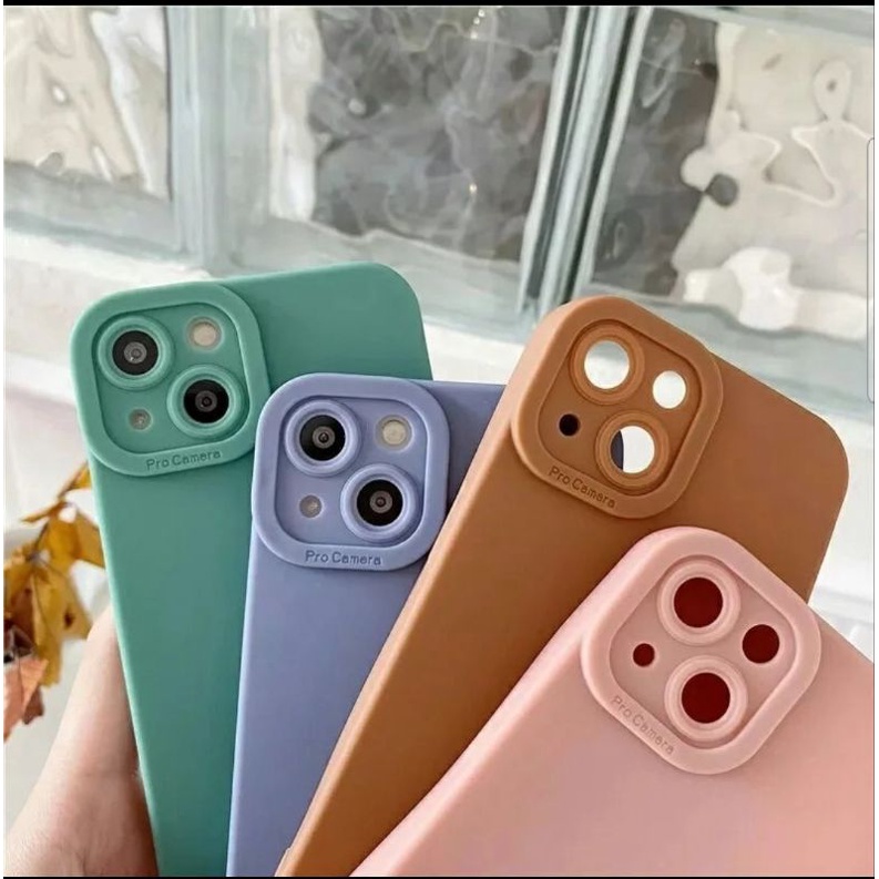 SAMSUNG LUXURY SOFT CASE PRO CAMERA PROTECTION CASING A13 4G A23 A02S A03S A03 A71 A72 A21S A20 A30 S9+ A04E J510 J2 PRO A10 A10S A20s A14 5G A14 4G S23 S23+ A34 A54 A24 4G M14 5G