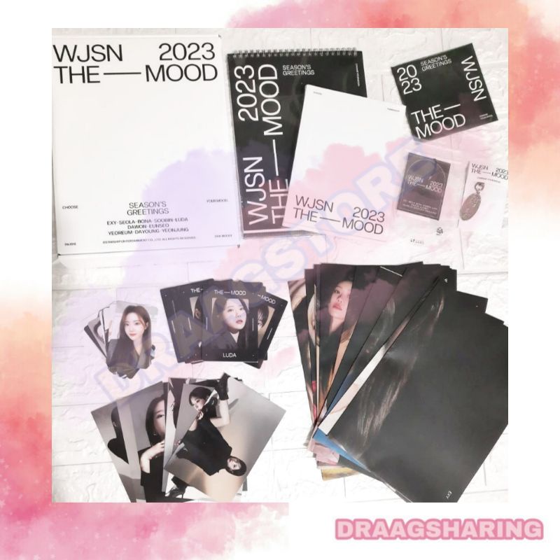 [ SHARING ] WJSN - SEASON GREETING 2023