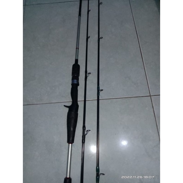 Oyama mission , type BC 6-15 lbs