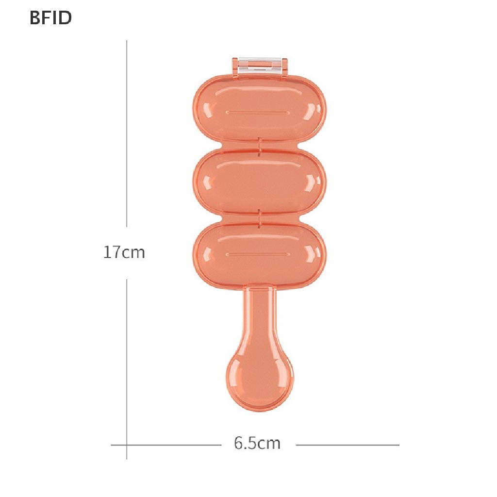[BFID] 1pc Cetakan Bola Nasi DIY Sushi Maker Gadget Dapur Alat Membuat Sushi [ID]