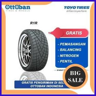 suku cadang Toyo Tires Proxes R1R 225 45 R16 89W Ban Mobil 2ZJN23