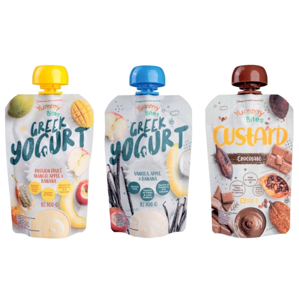 

Yummy Bites Greek Yogurt Cocok untuk Mencegah Sembelit si kecil