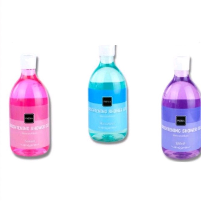 Inesia Shower Gel