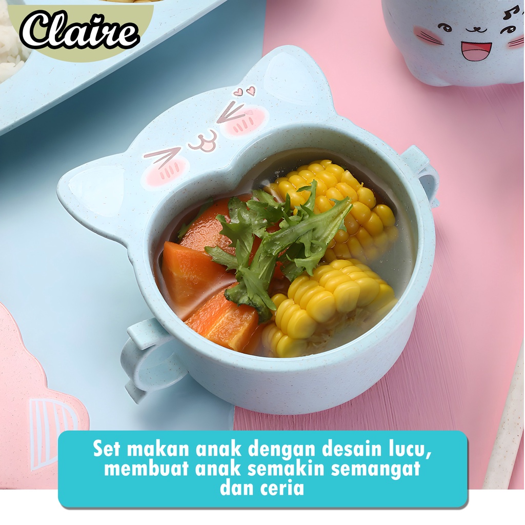 TEMPAT MAKAN BAYI / SOVENIR KADO BAYI SET MAKAN BAYI